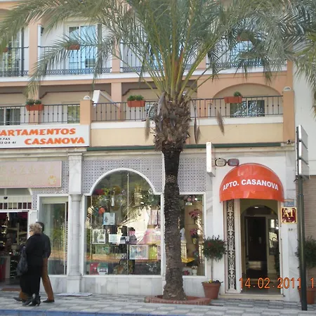 Casanova Apartment Nerja