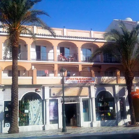Casanova Apartment Nerja