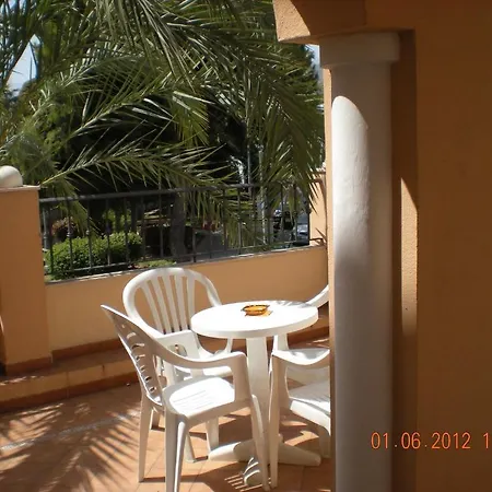 Casanova Apartment *