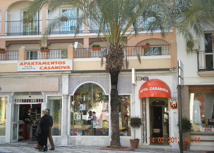 Casanova דירה נרחה